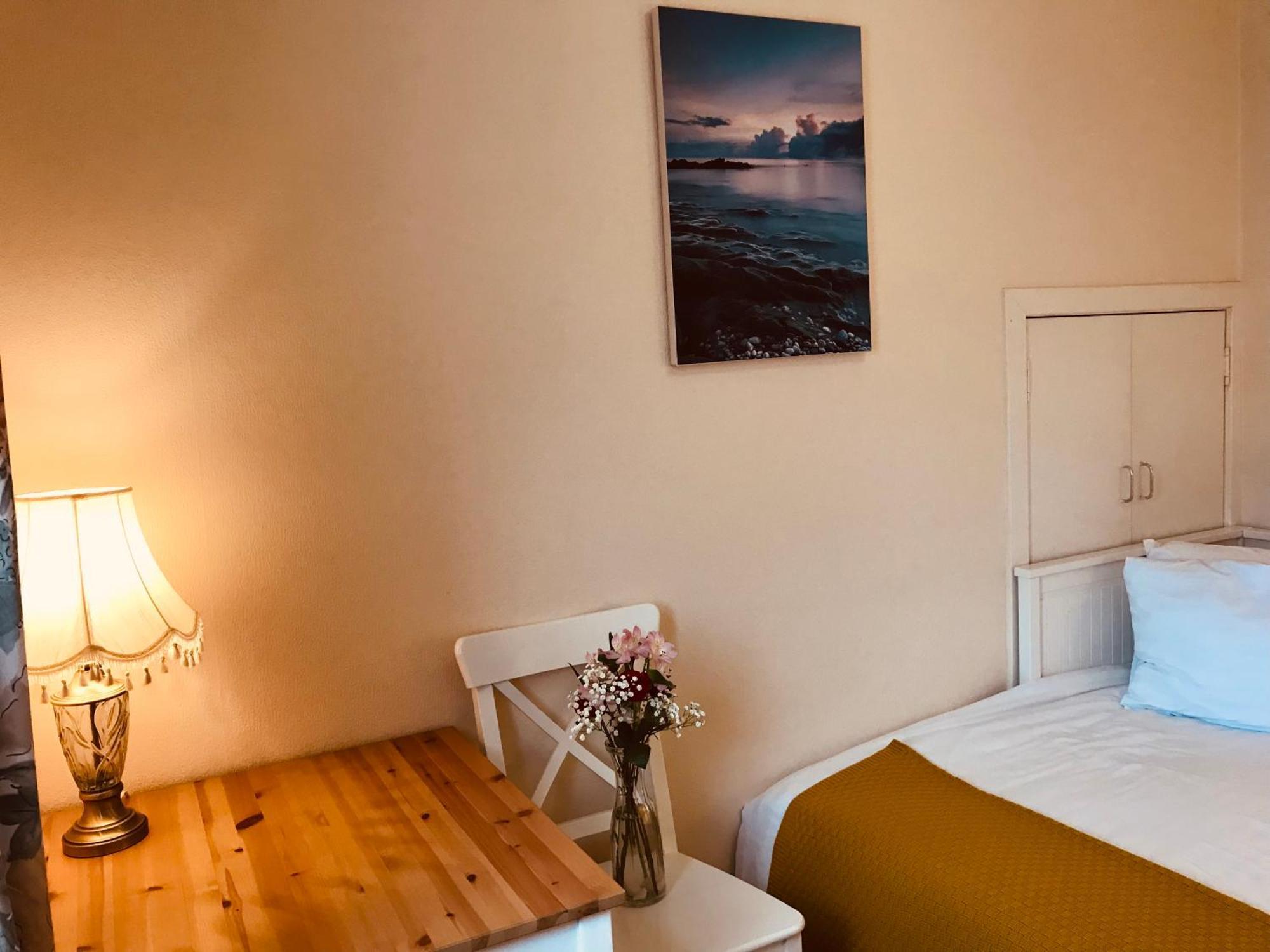 Anna Apartment *